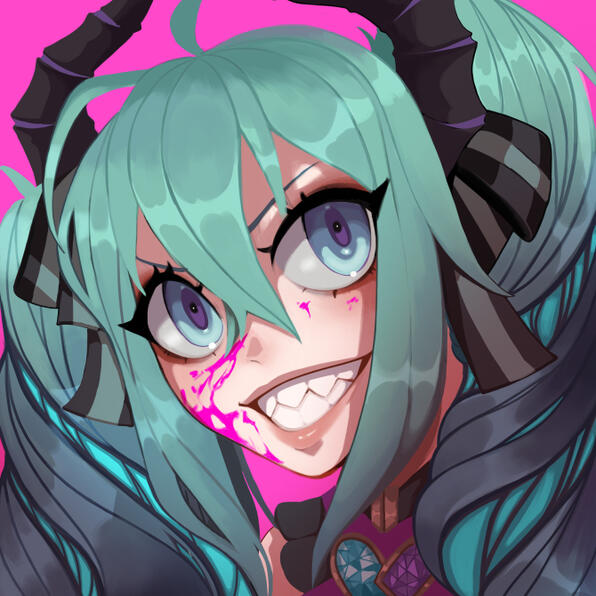 Demon MIKU